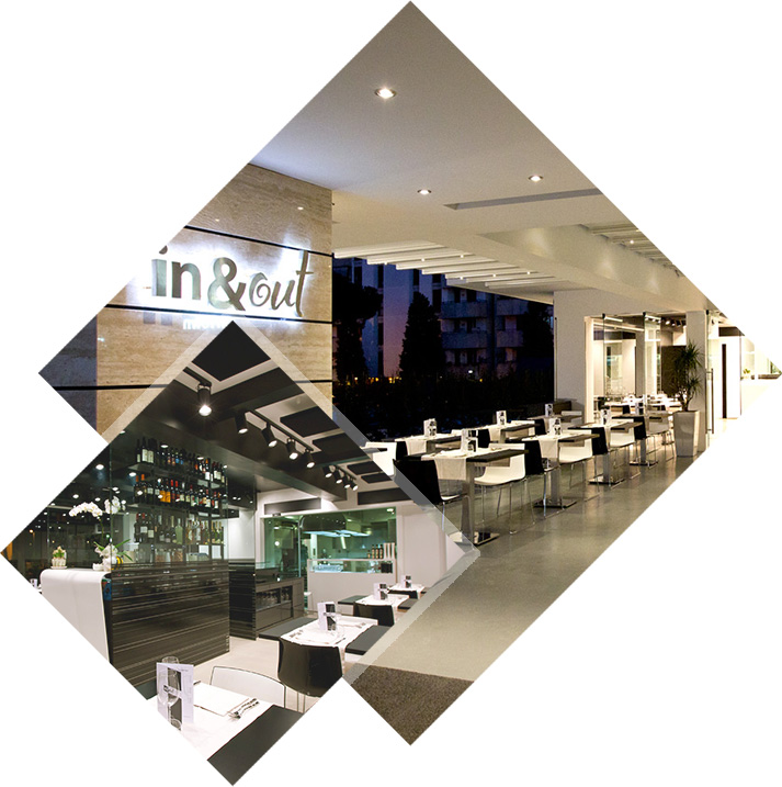 Cosentino Arredamento Locali