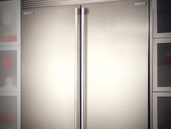 Frigoriferi professionali