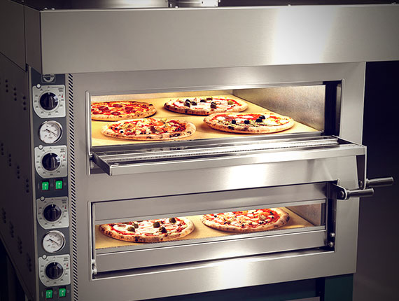 Macchinari professionali per la cucina