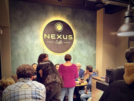 Angolo ristoro Nexus Caffè