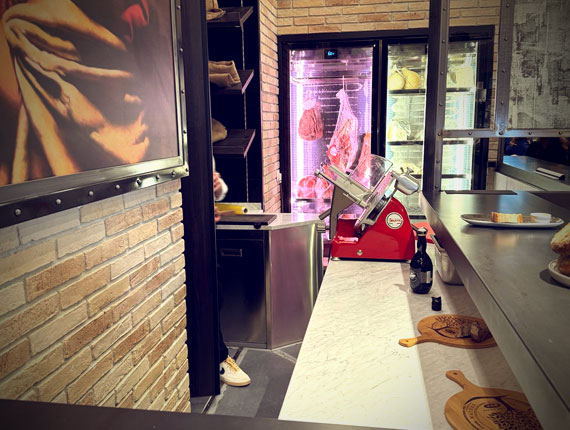 Arredamento gastronomia