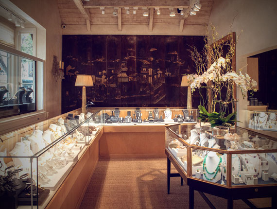 Arredamento boutique